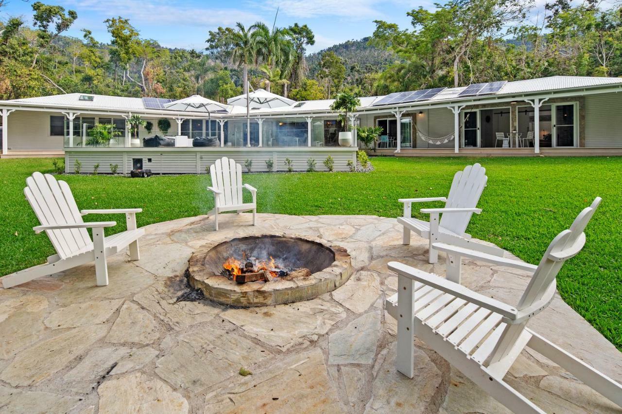 La Boheme Whitsunday Hotell Airlie Beach Eksteriør bilde