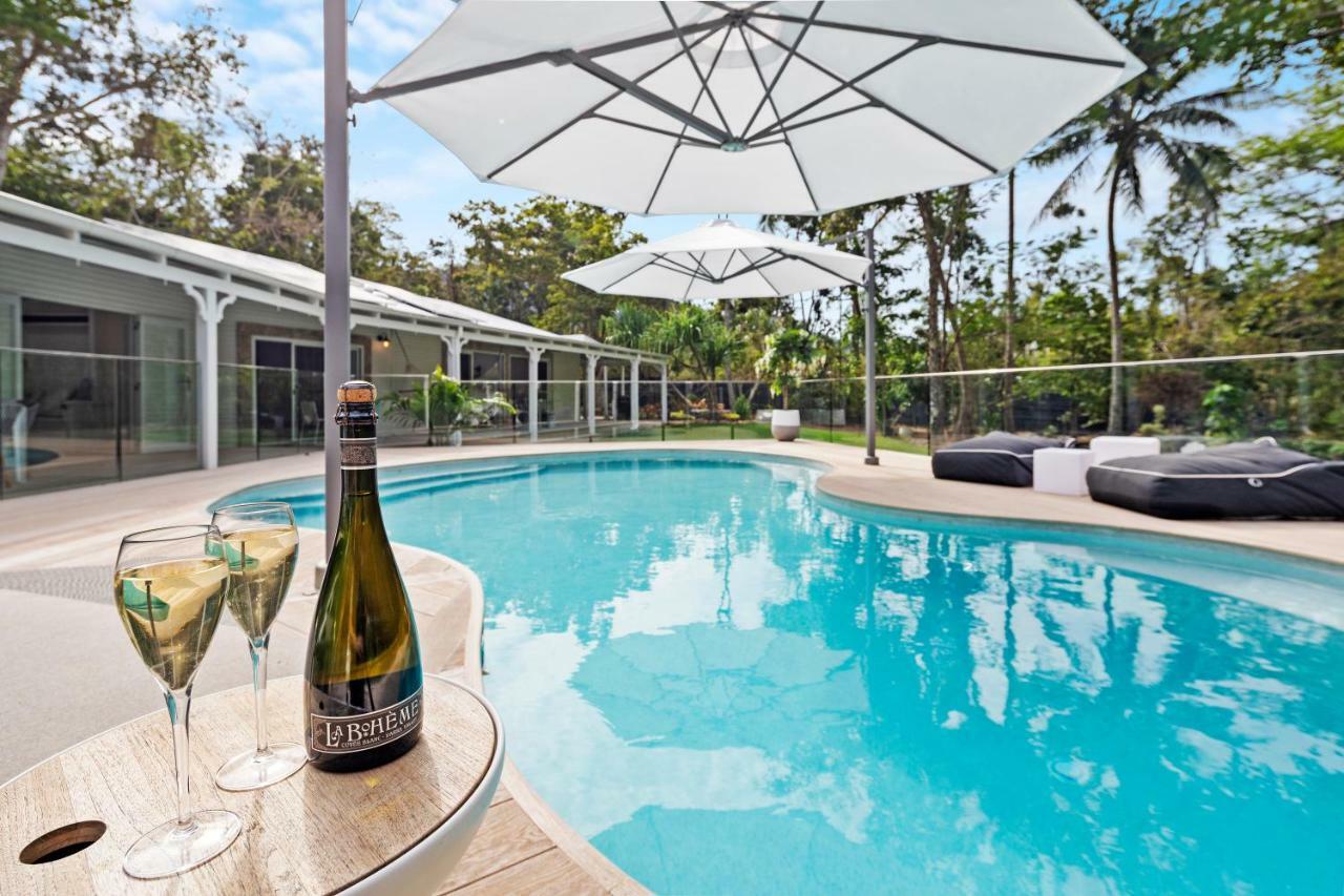 La Boheme Whitsunday Hotell Airlie Beach Eksteriør bilde
