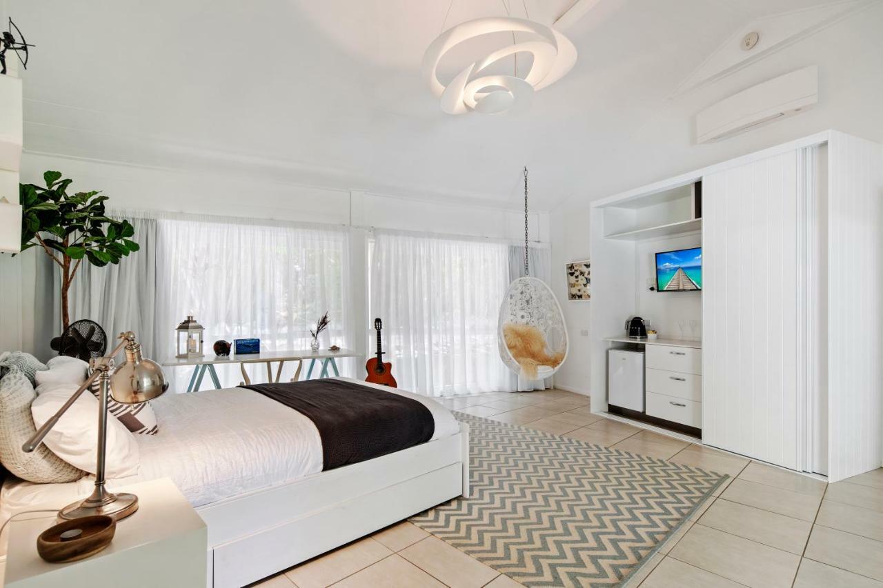 La Boheme Whitsunday Hotell Airlie Beach Eksteriør bilde
