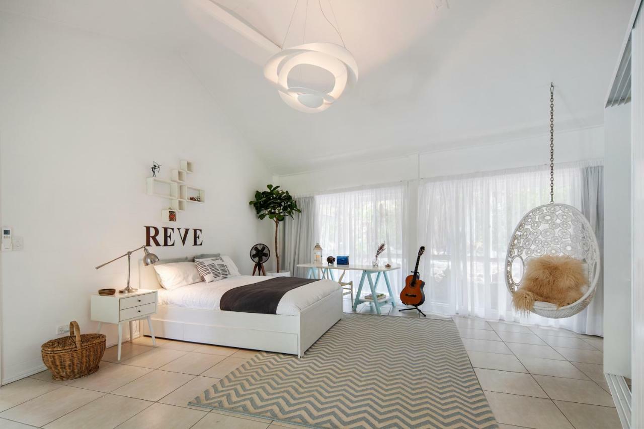 La Boheme Whitsunday Hotell Airlie Beach Eksteriør bilde