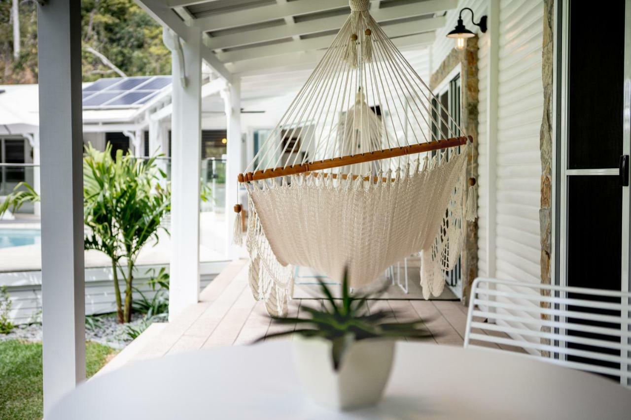 La Boheme Whitsunday Hotell Airlie Beach Eksteriør bilde